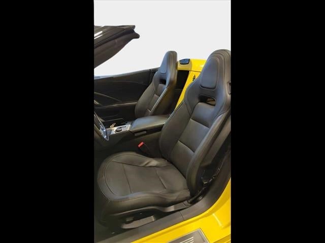2017 Chevrolet Corvette Z06 Z06 1LZ, PERFORMANCE SUSPENSION, HEADS UP DISPLAY, BOSE, BLUETOOTH